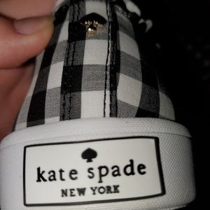 Kate Spade slip ons
